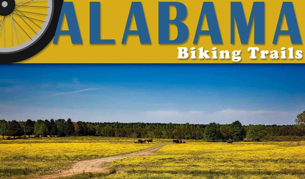 Alabama Biking Trails