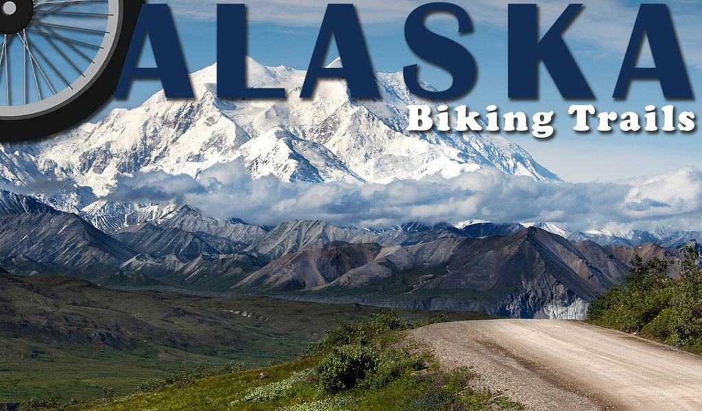 Alaska Biking Trails