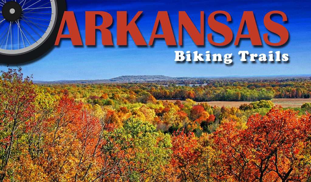 Arkansas Biking Trails