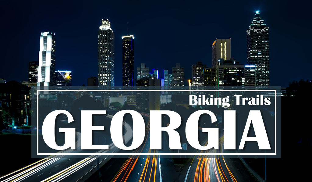 Georgia Biking Trails