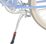 Center Mount Bicycle Kickstand - Bike Kick Stands for Adult Mountain, Cruiser and Road Bike - Quick Adjust Height Kickstand Fits Most 24, 26, 27.5, 29 Inches Bikes