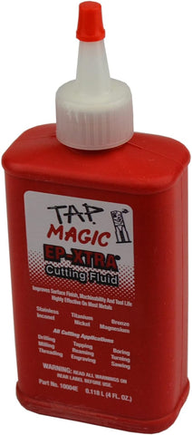 27050 Tap Magic Cutting Fluid, 4 oz.