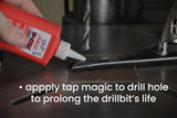 27050 Tap Magic Cutting Fluid, 4 oz.