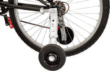 Adult Training Wheels for 24, 26 29 Inch Bike - Heavy Duty, Adjustable Bicycle Training Wheels for Stabilization and Safe Learning