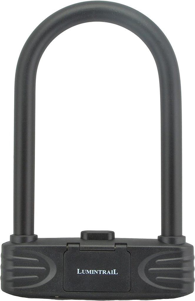 Lumintrail best sale bike lock