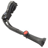 Rear Mount Bike Kickstand Quick Adjust Height Bicycle Side Stand fits most 24” 26” 29" 700c