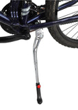 Center Mount Bicycle Kickstand - Bike Kick Stands for Adult Mountain, Cruiser and Road Bike - Quick Adjust Height Kickstand Fits Most 24, 26, 27.5, 29 Inches Bikes