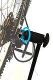 Utility Bicycle Stand, Adjustable Height Foldable Repair Rack Stand