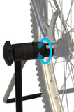 Utility Bicycle Stand, Adjustable Height Foldable Repair Rack Stand