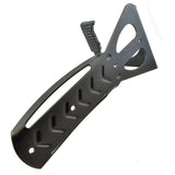 Vertical Bike Rack Garage Wall Mount Bike Hanger Storage System Bike Hook, Heavy Duty with Screws