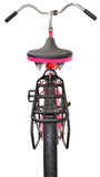 Rear Frame Mounted Bike Cargo Rack for Non-Disc Brakes