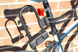 Combination U-Lock