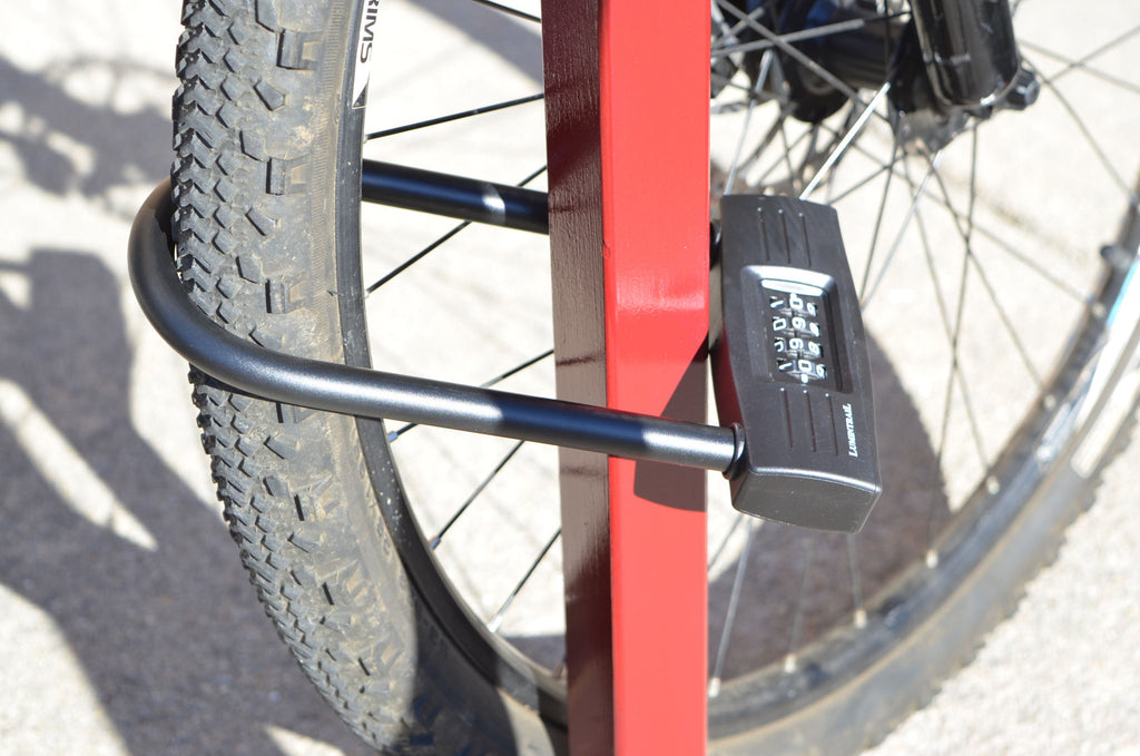 Lumintrail cheap bike lock