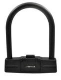 18mm Heavy Duty 5-Digit Bicycle Bike Combination U-Lock - Assorted Colors