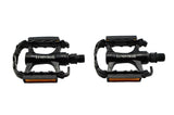 Bike Pedals: Non-Slip Performance Platform Alloy