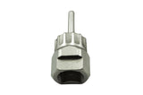 Cassette Lockring FR5.2 Freewheel Removal Tool, Compatible with Shimano, SRAM, & SunRace, 12 Splines with Guide Pin Sprocket