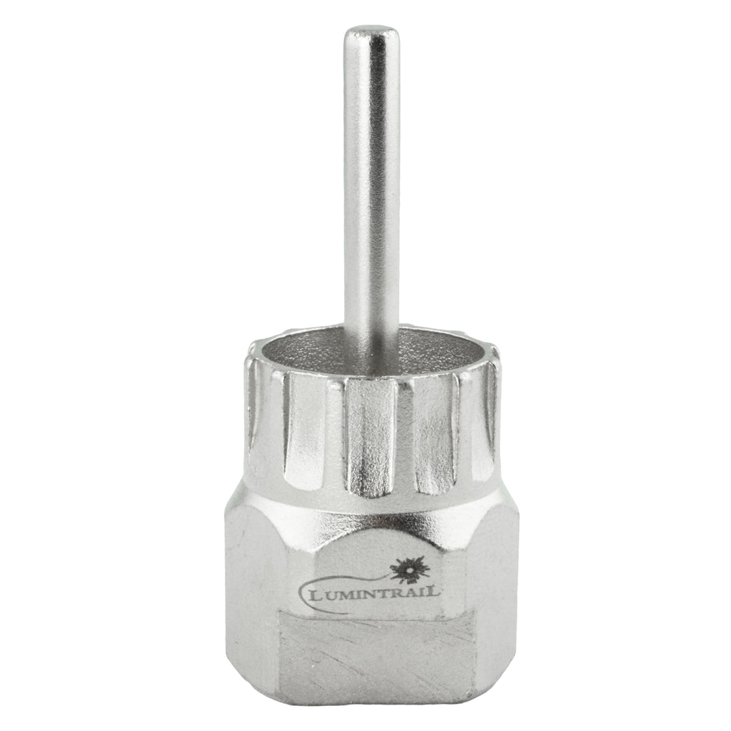 Cassette Lockring Freewheel Removal Tool, Compatible with