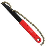 Bicycle Chain Whip Bike Cassette Removal Tool Lockring Sprocket Remover