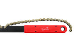 Bicycle Chain Whip Bike Cassette Removal Tool Lockring Sprocket Remover