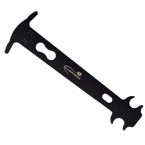 Bicycle Chain Wear Indicator Bike Chain Checker Gauge