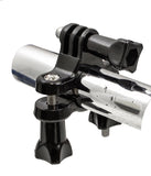 Bicycle Head Light Mount