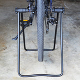 Utility Bicycle Stand, Adjustable Height Foldable Repair Rack Stand