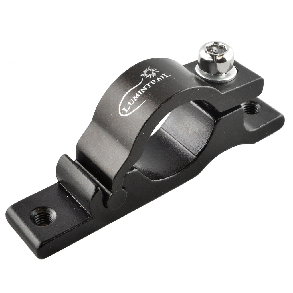 Handlebar Adapter Mount for Bicycle Water Bottle Holder Bike Cage