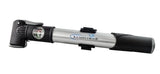 Mini Bike Pump with Dual Nozzle