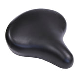 Oversize Comfortable Bike Seat, Compatible with Peloton, Universal Fit, Wide Saddle with Soft Foam Padding for Outdoor and Exercise Bikes