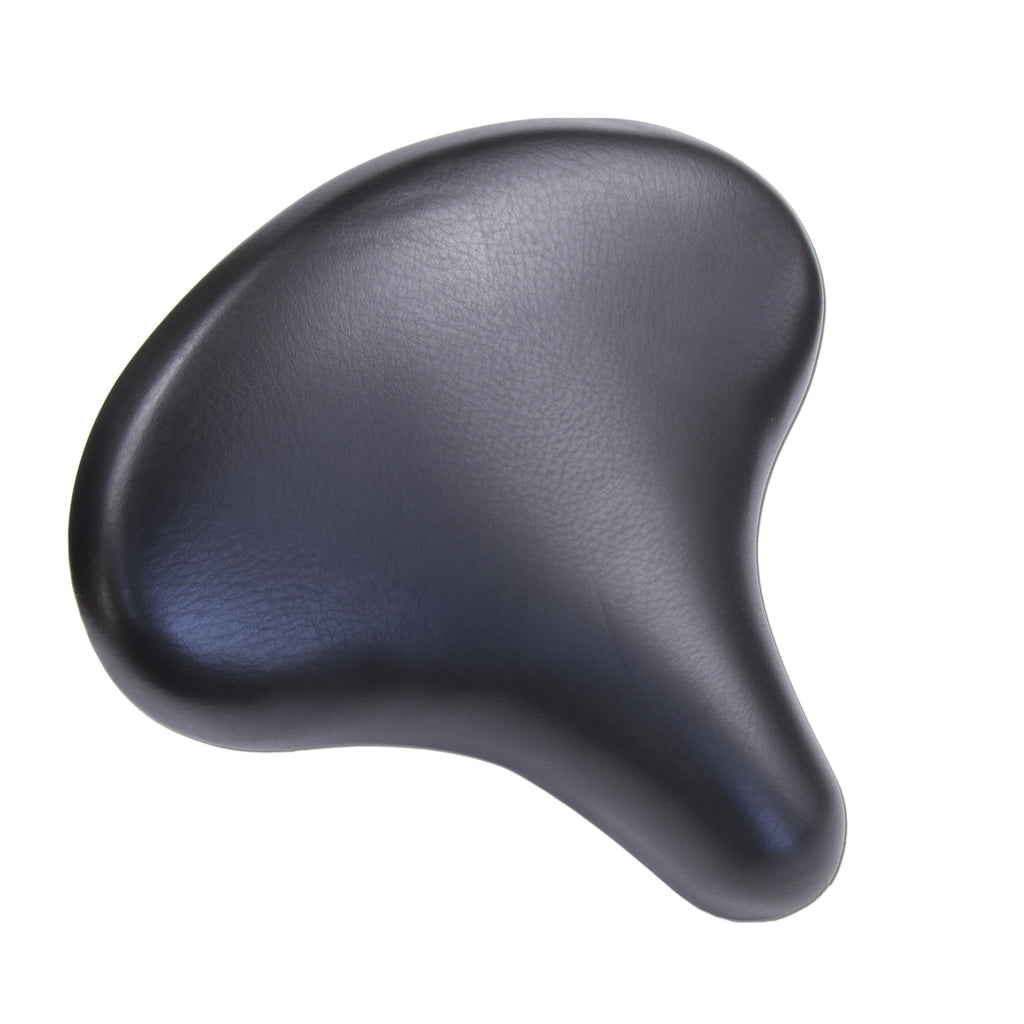 Oversize Comfortable Bike Seat, Compatible with Peloton, Universal