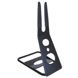 Indoor Bike Hub Mount Parking Stand - Rack for Cruiser, Road, and Mountain Bike for Garage on Floor - NOT for Disk Brake Bikes