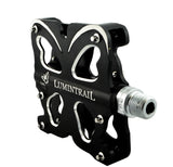 Bicycle Pedals Butterfly CNC Alloy Sealed Bearing