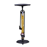 Floor bike pump