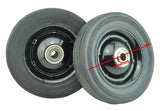 Adult Training Wheels for 24, 26 29 Inch Bike - Heavy Duty, Adjustable Bicycle Training Wheels for Stabilization and Safe Learning