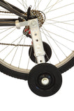 Adult Training Wheels for 24, 26 29 Inch Bike - Heavy Duty, Adjustable Bicycle Training Wheels for Stabilization and Safe Learning