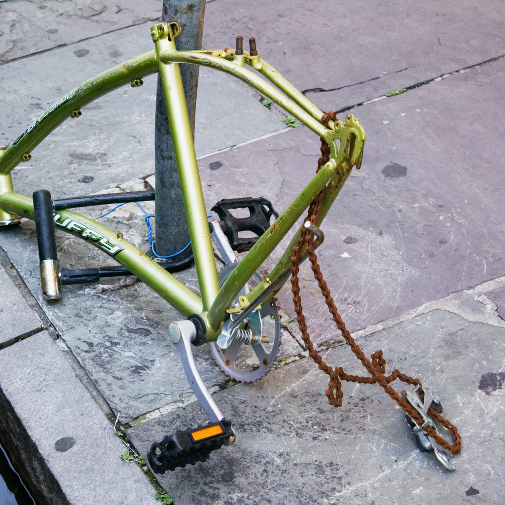 5 Tips on How  to Protect Your Bike from Bike Thieves.