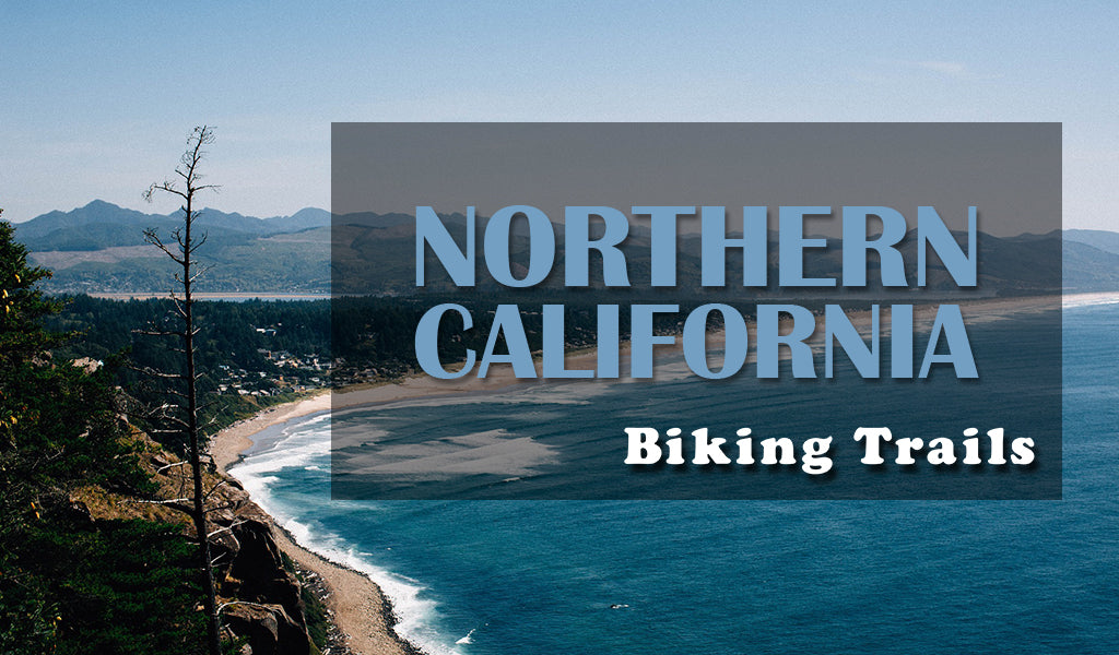 Northern California Biking Trails