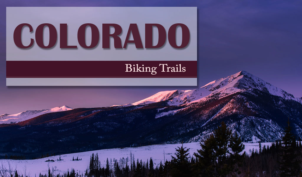 Colorado Biking Trails