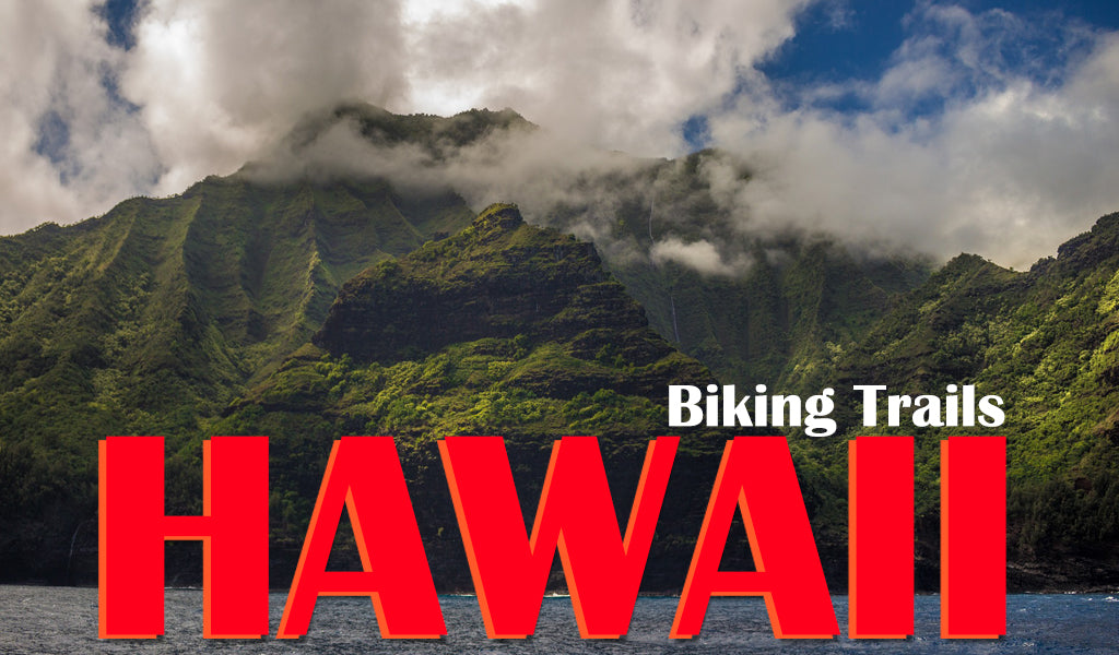 Hawaii Biking Trails