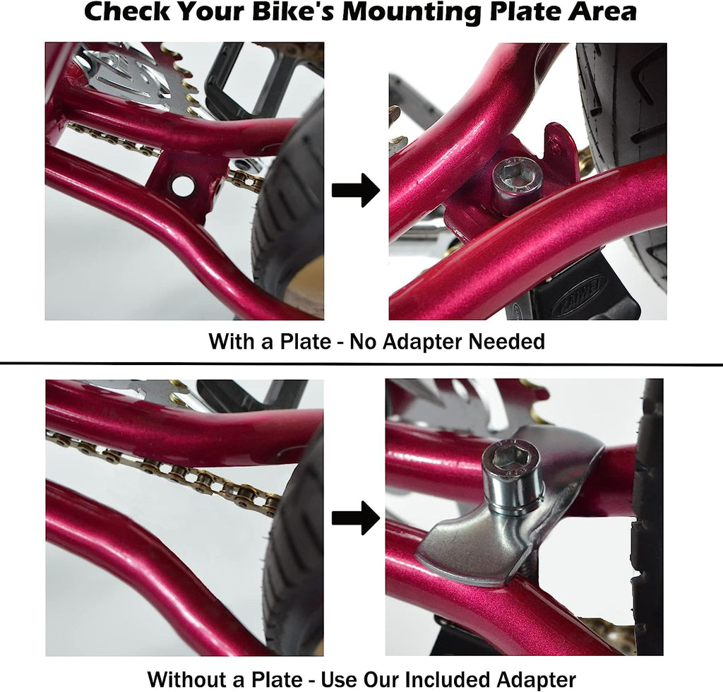 Bicycle Kickstand Road Bike Kickstand Lumintrail