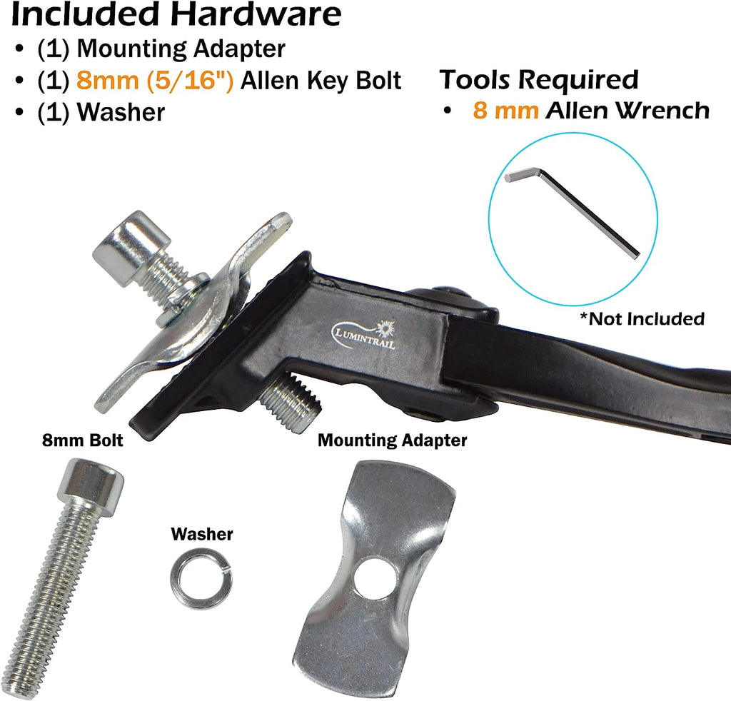 lumintrail kickstand