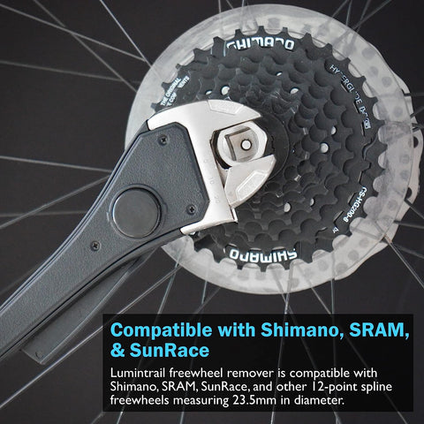 Rear Cassette Sunrace Cassette Removal Shimano Cassette Removal