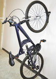 Vertical Bike Rack Garage Wall Mount Bike Hanger Storage System Bike Hook, Heavy Duty with Screws