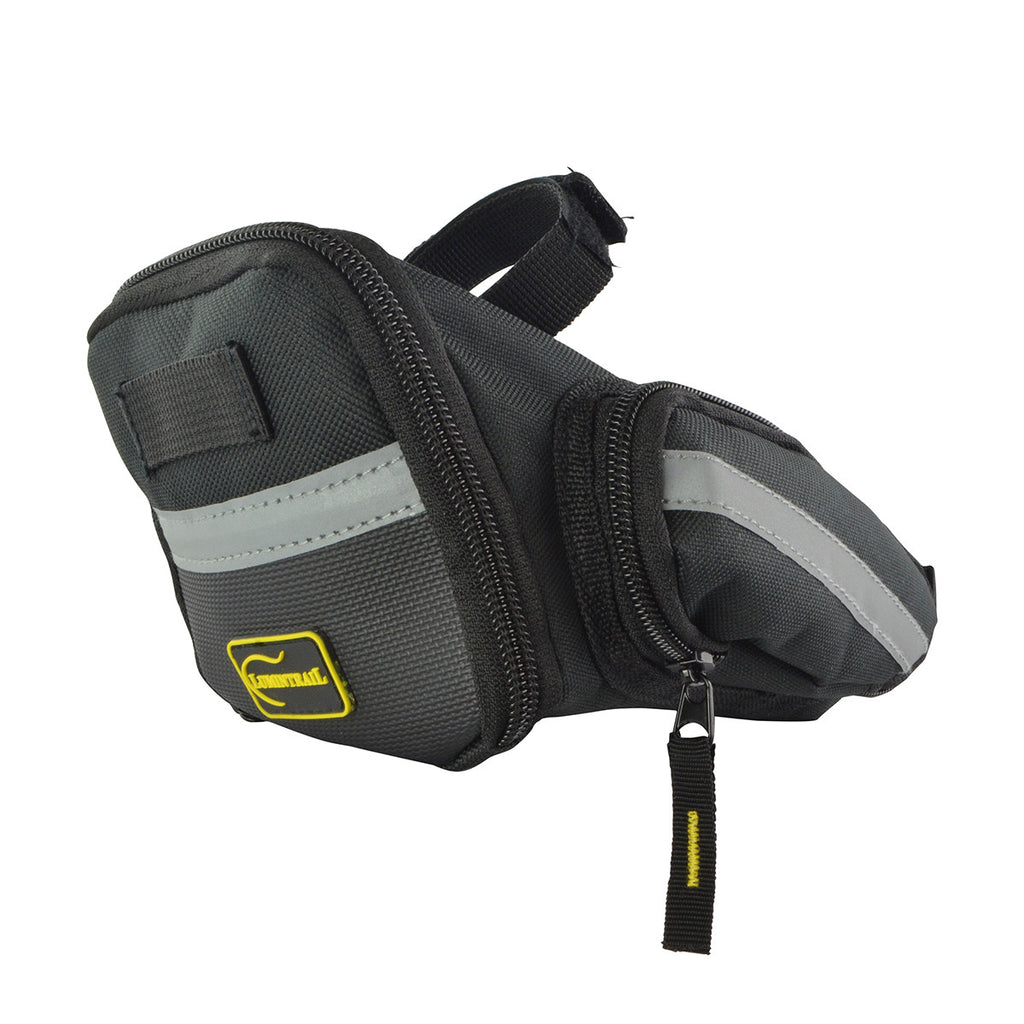 Strapon Bike Saddle Bag Bicycle Cycling Under Seat Pack Medium or Lar Lumintrail