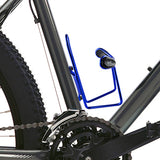 Adjustable Bicycle Water Bottle Cage with Handlebar Mount Bracket