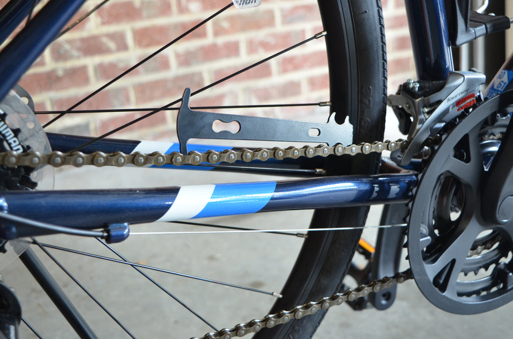 Bicycle Chain Wear Indicator Bike Chain Checker Gauge – Lumintrail