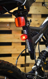 LED Waterproof Bike Safety Light