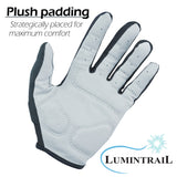 mountain bike gloves full finger