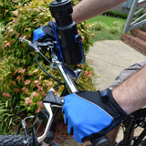 Bicycle Gloves, Half Finger Shock-Absorbing