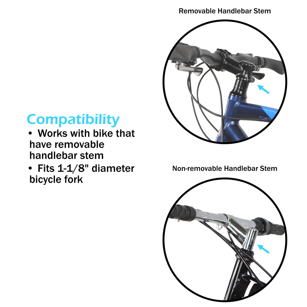 Bike Stem Extender Riser, 3.15